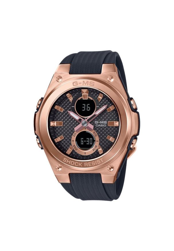 Casio - CASIO ZEGAREK G-SHOCK Baby-G MSG-C100G-1AER