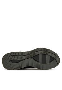 BOSS Sneakersy Ttnm Evo Runn 50529544 Czarny. Kolor: czarny. Materiał: materiał #5