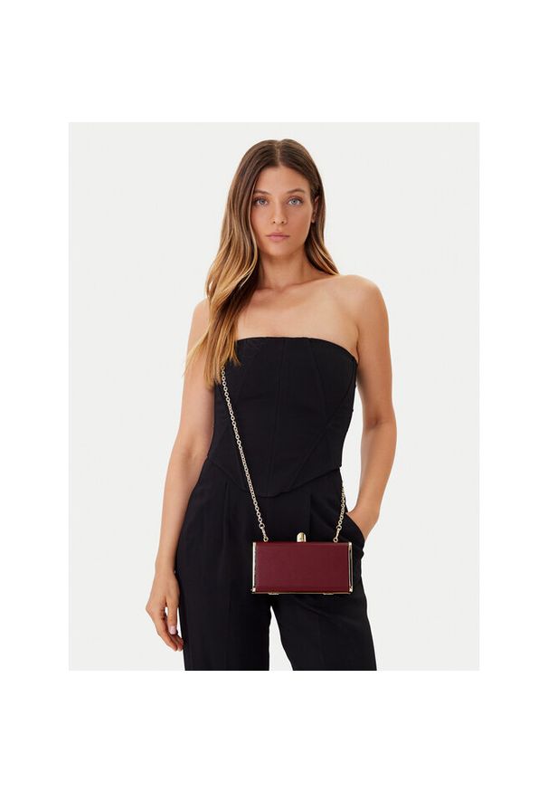 Torebka Coccinelle. Kolor: czerwony