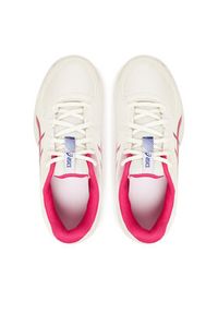 Asics Buty do tenisa Gel-Game Gs 1044A083 Szary. Kolor: szary. Materiał: skóra. Sport: tenis #6