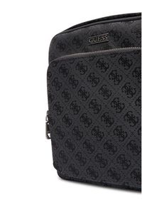 Guess Saszetka HMBOST P6123 Czarny. Kolor: czarny. Materiał: materiał #6