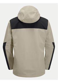 Jack Wolfskin Kurtka outdoor Jasper 2l 1108373 Szary Regular Fit. Kolor: szary. Materiał: syntetyk. Sport: outdoor #3