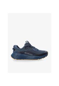 columbia - Buty turystyczne męskie Columbia Terrastride CRZ. Kolor: niebieski. Sport: turystyka piesza