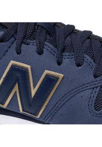 New Balance Sneakersy GW500NGN Granatowy. Kolor: niebieski. Materiał: materiał #2