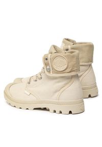 Palladium Trapery Baggy 02353-221-M Beżowy. Kolor: beżowy. Materiał: materiał #3