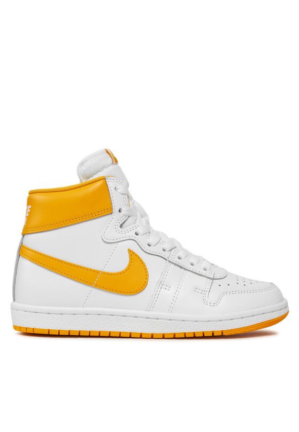 Nike Sneakersy Jordan Air Ship Pe Sp DX4976 107 Biały. Kolor: biały. Materiał: skóra