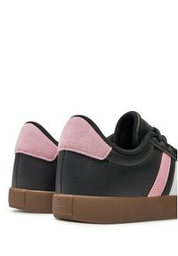 Adidas - adidas Sneakersy VL Court 3.0 JH6607 Czarny. Kolor: czarny. Materiał: skóra #7