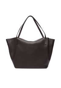 Patrizia Pepe Torebka Borsa 2B0130/L148-B856 Brązowy. Kolor: brązowy. Materiał: skórzane #7