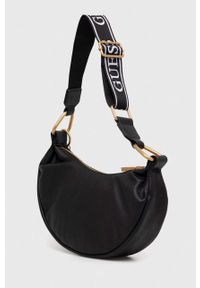 Guess torebka kolor czarny. Kolor: czarny. Rodzaj torebki: na ramię #4