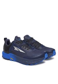 Altra Buty do biegania Timp 5 AL0A85PE Granatowy. Kolor: niebieski. Materiał: materiał #4