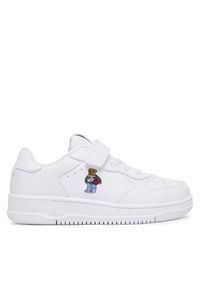 Sneakersy Polo Ralph Lauren. Kolor: biały #1