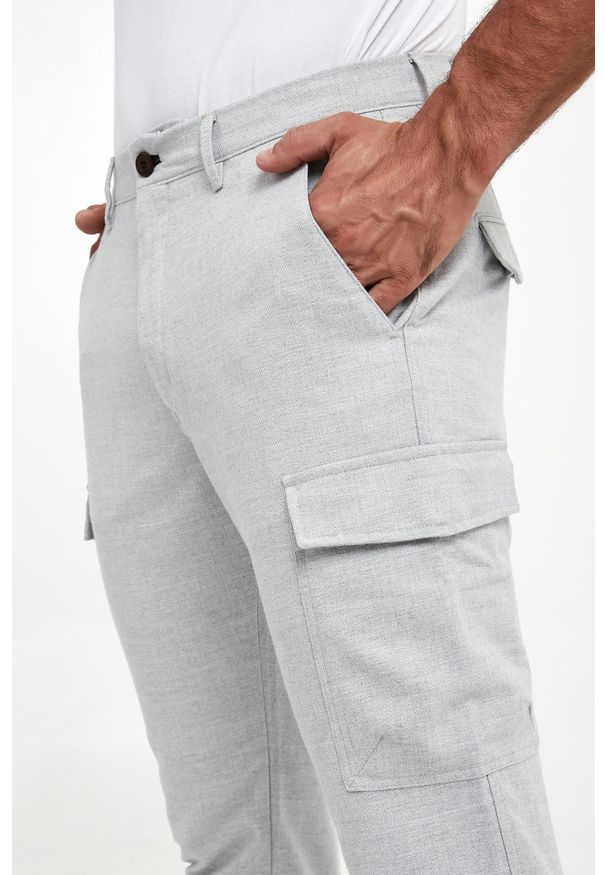 JOOP! Jeans - Spodnie męskie cargo Marten-W JOOP! JEANS