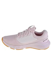 Under Armour - Damskie Buty Sportowe Charged Vantage 2. Kolor: różowy. Styl: sportowy