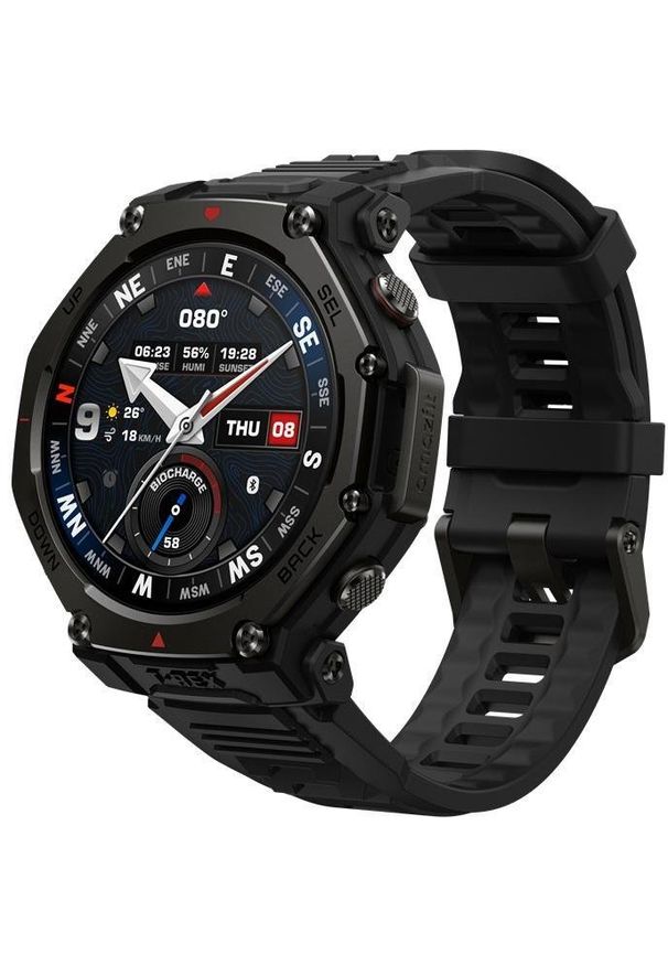 Huami - SMARTWATCH AMAZFIT T-REX 3 PRO/48MM W2443EU1N HUAMI W2443EU1N (6972596109280). Rodzaj zegarka: smartwatch