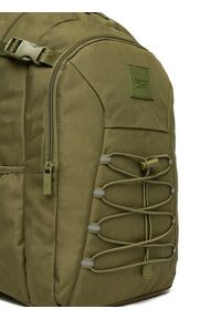 Reebok Plecak CWBEO-RBK-WS-006-09 Khaki. Kolor: brązowy. Materiał: materiał #4