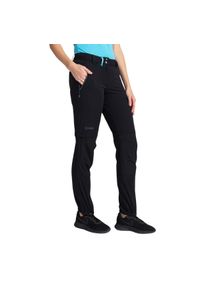 Spodnie outdoorowe damskie Kilpi HOSIO-W. Kolor: czarny #1