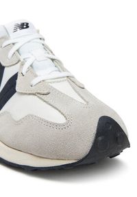 New Balance Sneakersy GS327FE Szary jasny. Kolor: szary. Materiał: zamsz, skóra #4