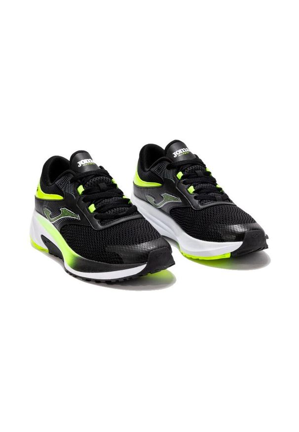 Joma - Buty do biegania Active Rozmiar 45 - RACTIS2501 Czarny. Kolor: czarny