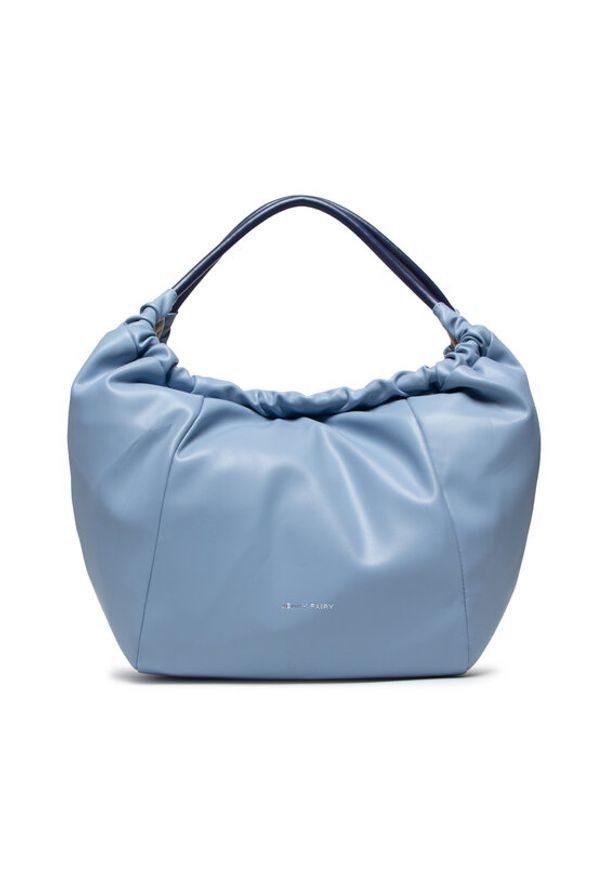 Jenny Fairy Torebka MJH-J-051-90-01 Niebieski. Kolor: niebieski. Materiał: skórzane