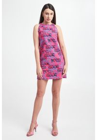 Versace Jeans Couture - Sukienka jeansowa VERSACE JEANS COUTURE #4