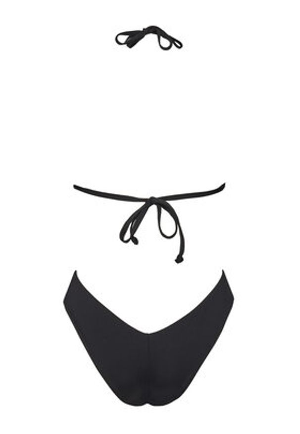 Liu Jo Beachwear Strój kąpielowy VA5027 J6447 Czarny. Kolor: czarny. Materiał: syntetyk