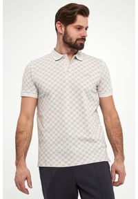 Polo męskie Paigam JOOP!. Typ kołnierza: polo #1