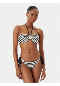 SELMARK - Selmark Dół od bikini BO707 Kolorowy. Materiał: syntetyk. Wzór: kolorowy #3