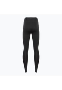 GYM SHARK - Legginsy treningowe damskie Gymshark Exo Ultra. Kolor: czarny