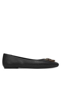 Pinko - PINKO Baleriny Max 11 SD0457 P003 Czarny. Kolor: czarny. Materiał: skóra #1