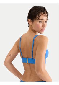 Triumph Góra od bikini Summer Dune 10226528 Niebieski. Kolor: niebieski. Materiał: syntetyk #3