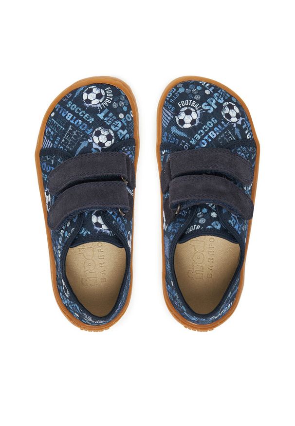 Kapcie Froddo. Kolor: niebieski