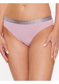 Calvin Klein Underwear Figi klasyczne 000QD3540E Różowy. Kolor: różowy. Materiał: bawełna