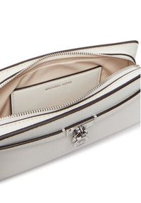 MICHAEL Michael Kors Torebka 32F5SNXC0L Biały. Kolor: biały. Materiał: skórzane #6