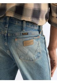 Wrangler - MESKIE SPODNIE WRANGLER 13MWZ MUDSTONE 112378999 #2