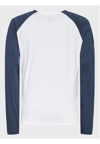 Millet T-Shirt Heriage Ts Ls M Miv9662 Biały Regular Fit. Kolor: biały. Materiał: bawełna