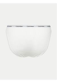 Calvin Klein Underwear Komplet 3 par fig klasycznych 000QD5207E Kolorowy. Materiał: bawełna. Wzór: kolorowy #12