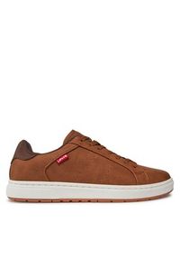 Levi's® Sneakersy 234234-895 Brązowy. Kolor: brązowy #5