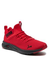Puma Sneakersy Enzo Clean 377126 06 Czerwony. Kolor: czerwony. Materiał: materiał #2
