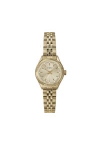 Timex Zegarek Legacy Mini TW2W91000 Złoty. Kolor: złoty