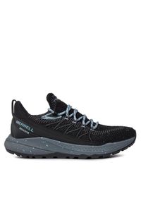 Merrell Sneakersy Bravada 2 J135570 Czarny. Kolor: czarny. Materiał: materiał