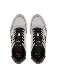 Aeronautica Militare Sneakersy 252SC0292UCT03331 Szary. Kolor: szary. Materiał: materiał #4