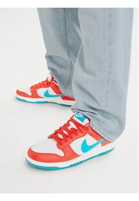 Nike Sneakersy Dunk Low Retro HF5441 601 Czerwony. Kolor: czerwony. Materiał: skóra #2
