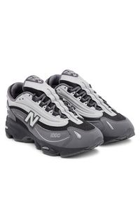 New Balance Sneakersy M1000MEG Szary. Kolor: szary. Materiał: skóra #5
