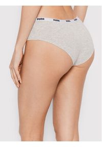 Puma Komplet 3 par bokserek 907592 Kolorowy. Materiał: bawełna. Wzór: kolorowy