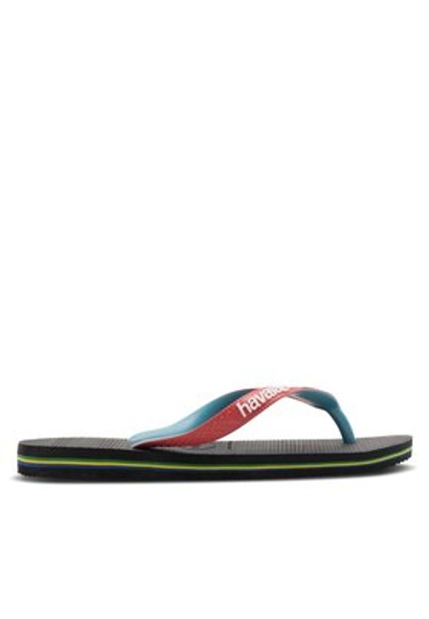 Havaianas Japonki 41232069710-W Kolorowy. Materiał: guma. Wzór: kolorowy
