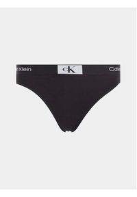 Calvin Klein Underwear Figi klasyczne 000QF7222E Czarny. Kolor: czarny. Materiał: bawełna #3