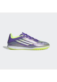 Adidas - Buty do piłki nożnej halowej ADIDAS F50 Club Futsal. Szerokość cholewki: normalna. Sport: piłka nożna