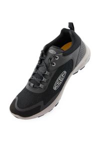 keen - Keen Terradora II damskie – buty wodoodporne szary Asphalt, 40. Kolor: szary, fioletowy, wielokolorowy #1