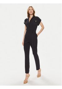 Morgan Kombinezon 231-PSAFA Granatowy Regular Fit. Kolor: niebieski. Materiał: syntetyk #4