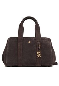 Torebka MICHAEL Michael Kors. Kolor: brązowy